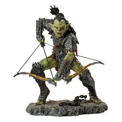 Figurka Pán Prstenů - Archer Orc BDS Art Scale 1/10