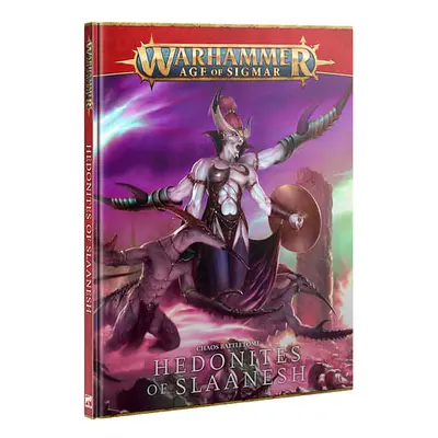 Warhammer Age of Sigmar: Battletome Hedonites of Slaanesh