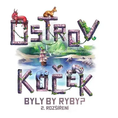 Ostrov koček: Byly by ryby?