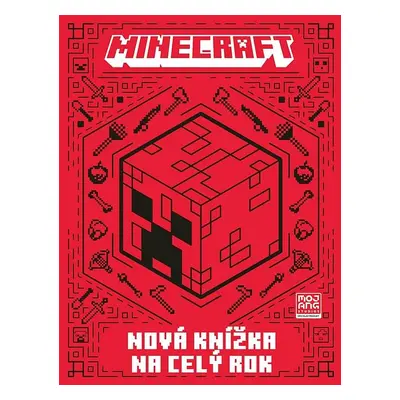 Minecraft - Nová knížka na celý rok