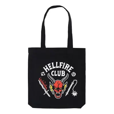 Nákupní taška Stranger Things - Hellfire Club