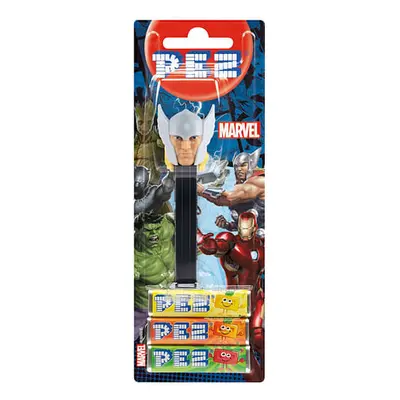 Dávkovač bonbónů PEZ Marvel - Thor