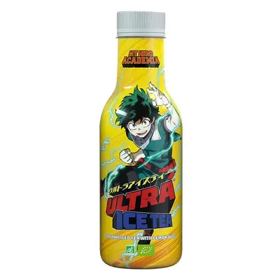 My Hero Academia Ice Tea - Izuku, citron 500 ml