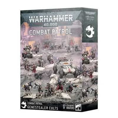 Warhammer 40000: Combat Patrol Genestealer Cults 2024