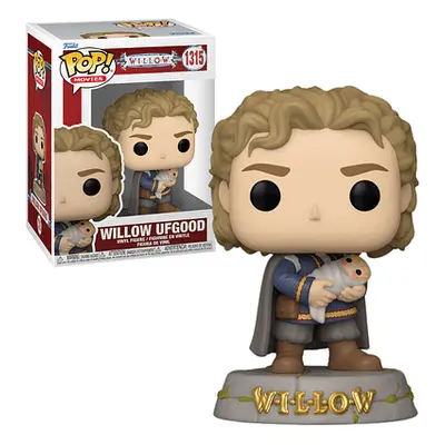 Figurka Willow - Willow Ufgood Funko POP!