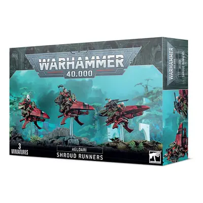 Warhammer 40000: Aeldari Shroud Runners