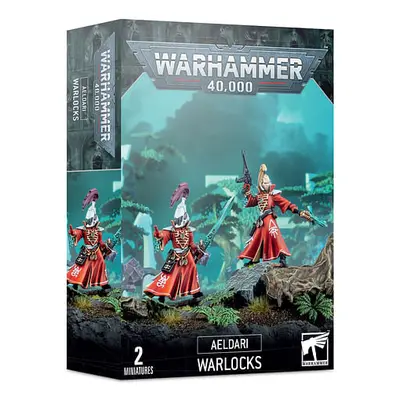 Warhammer 40000: Aeldari Warlocks