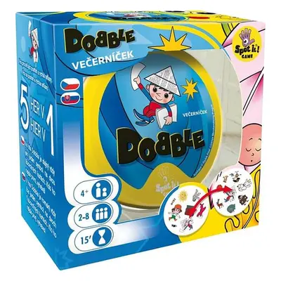 Dobble - Večerníček