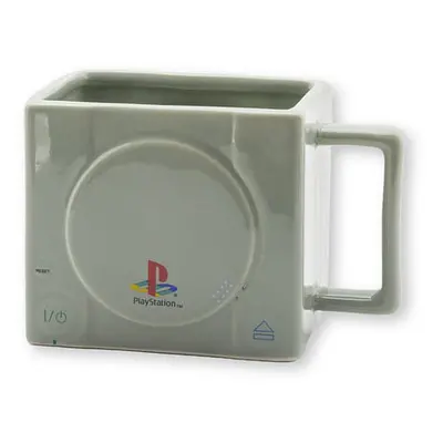 Hrnek PlayStation - 3D Console