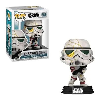 Figurka Star Wars: Ahsoka - Thrawn s Night Trooper Funko POP!