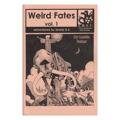 Weird Fates, vol. 1