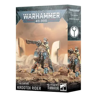 Warhammer 40000: Tau Empire Krootox Rider