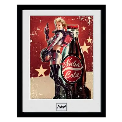 Obraz Fallout - Nuka Cola