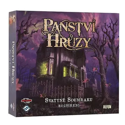 Panství hrůzy: Svatyně soumraku