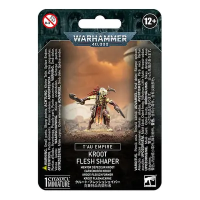 Warhammer 40000: Tau Empire Kroot Flesh Shaper