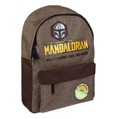 Batoh Mandalorian - Wherever I Go