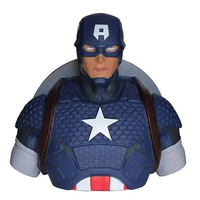 Pokladnička Marvel - Captain America