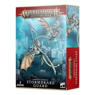 Warhammer Age of Sigmar: Stormdrake Guard