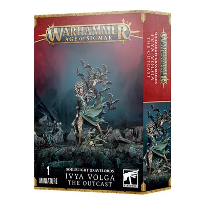 Warhammer Age of Sigmar: Soulblight Gravelords Ivya Volga