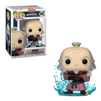 Figurka Avatar: The Last Airbender - Iroh Funko POP!