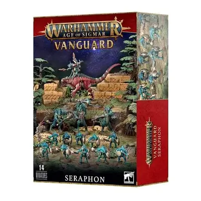 Warhammer Age of Sigmar: Spearhead Seraphon