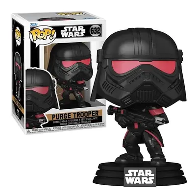 Figurka Star Wars: Obi-Wan Kenobi - Purge Trooper Funko POP!