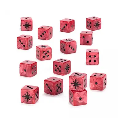 Warhammer 40000: Chaos Space Marines Dice