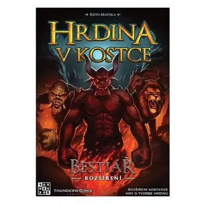 Hrdina v kostce - Bestiář