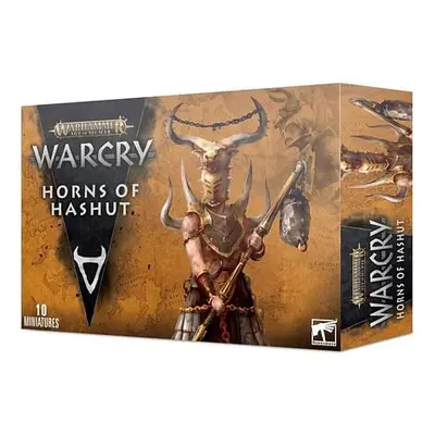 Warcry: Horns of Hashut