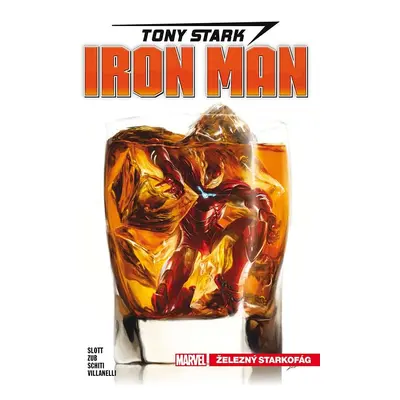 Tony Stark - Iron Man 2: Železný starkofág