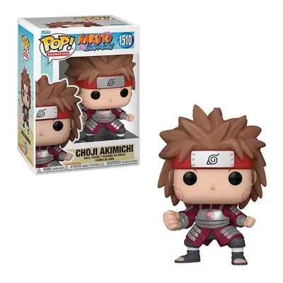 Figurka Naruto Shippuden - Choji Akimichi Funko POP!