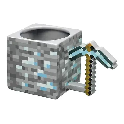 Hrnek Minecraft - Pickaxe