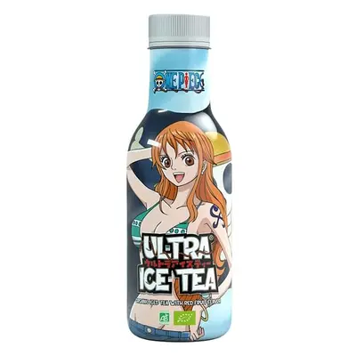 One Piece Ice Tea - Nami, red fruit 500 ml