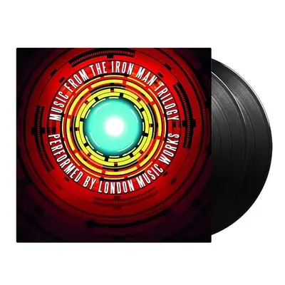 Music from the Iron Man Trilogy (2 LP)