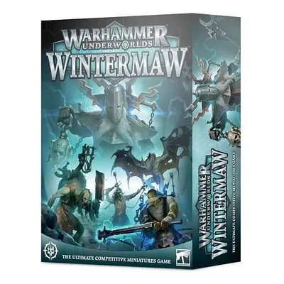 Warhammer Underworlds: Wintermaw