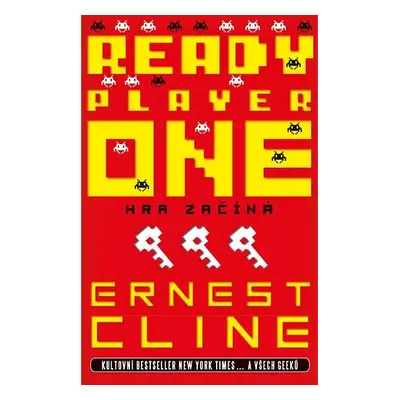 Ready Player One (vázaná)