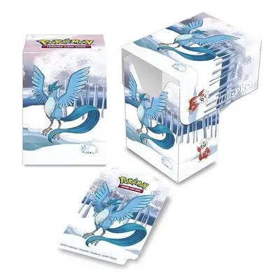 Krabička na karty Pokémon - GS Frosted Forest