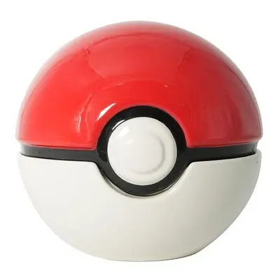 Keramická dóza na sušenky Pokémon - Pokéball