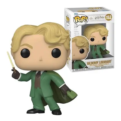 Figurka Harry Potter - Gilderoy Lockhart Funko POP!