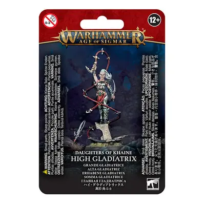 Warhammer AoS: Daughters of Khaine High Gladiatrix