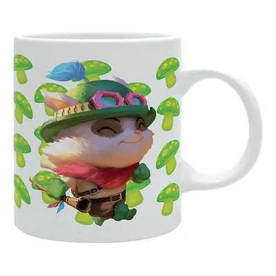 Hrnek League of Legends - Captain Teemo