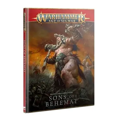 Warhammer Age of Sigmar: Battletome Sons of Behemat