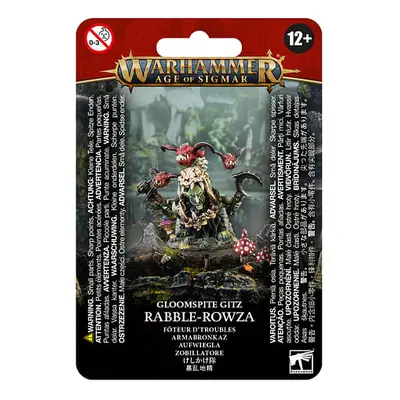 Warhammer Age of Sigmar: Gloomspite Gitz - Rabble-Rowza