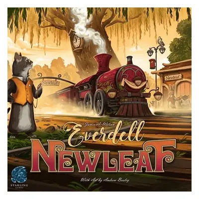 Everdell: Newleaf