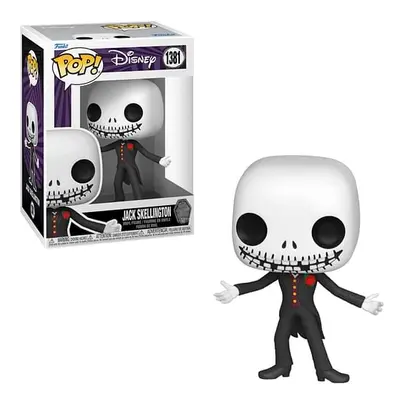 Figurka Nightmare Before Christmas - Jack Funko POP!