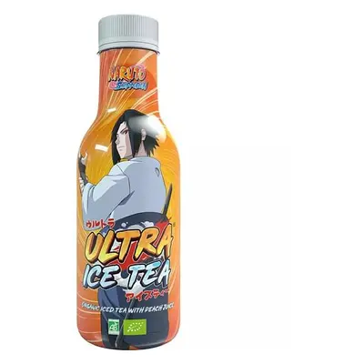 Naruto Shippuden Ice Tea - Sasuke, broskev 500 ml