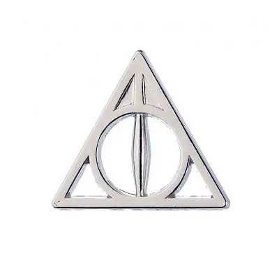 Odznak Harry Potter - Deathly Hallows