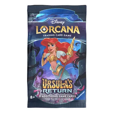 Lorcana TCG: Ursula s Return - Booster