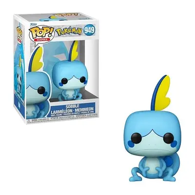 Figurka Pokémon - Sobble Funko POP!