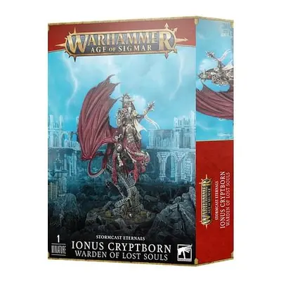 Warhammer: Age of Sigmar: Stormcast Eternals - Ionus Cryptborn